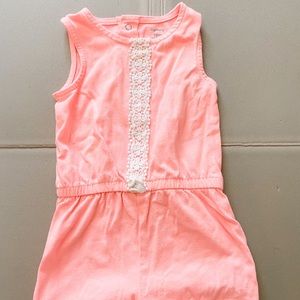 Carters Romper